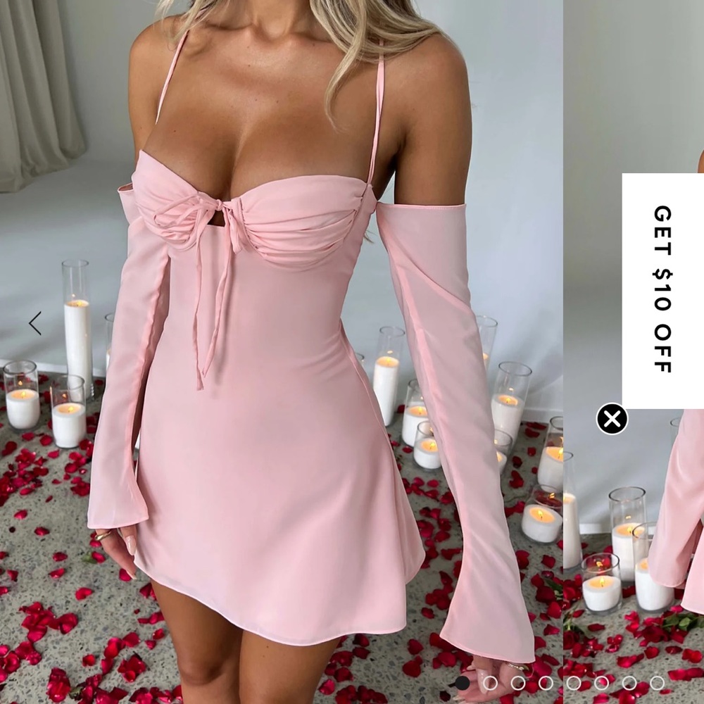Baby Boo Princess dress